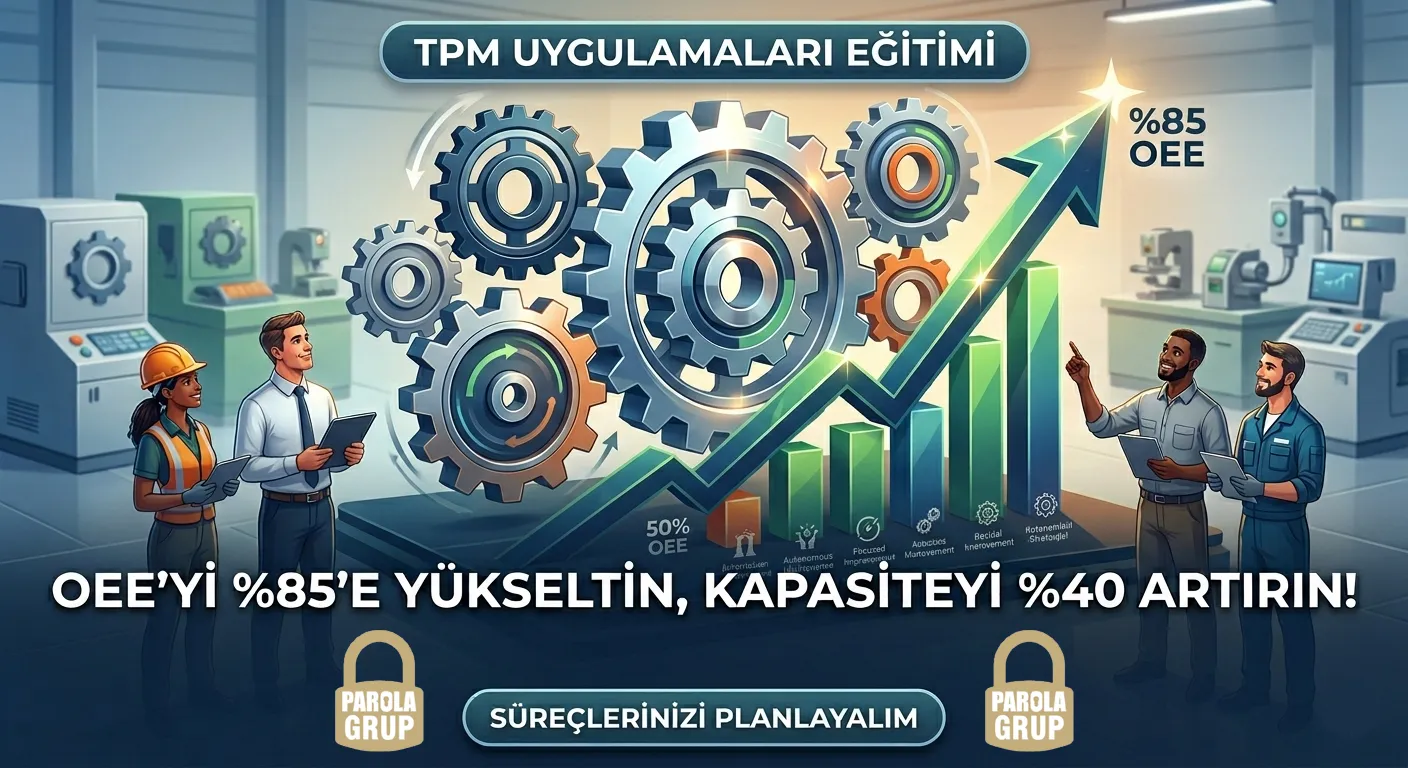 TPM Uygulamaları Eğitimi